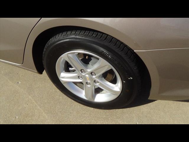 used 2023 Chevrolet Malibu car, priced at $20,488