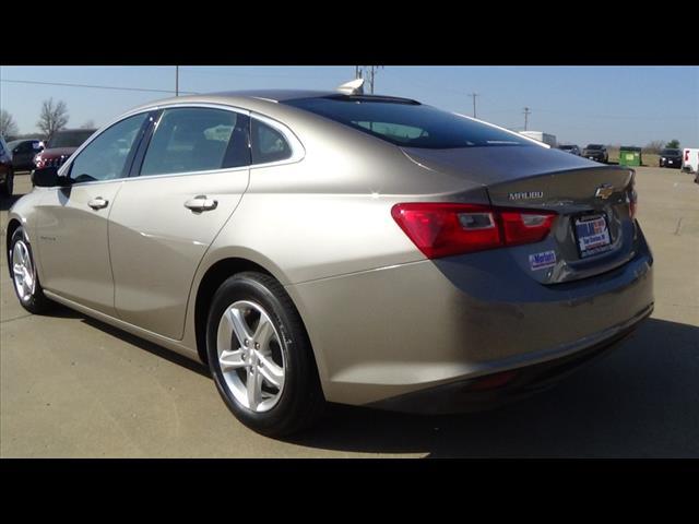 used 2023 Chevrolet Malibu car, priced at $20,488