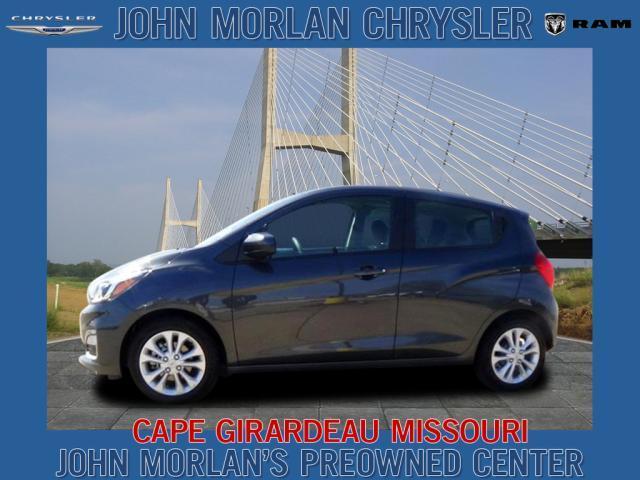 used 2022 Chevrolet Spark car, priced at $17,488