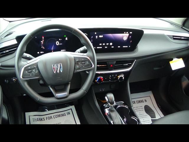used 2024 Buick Encore GX car, priced at $26,988