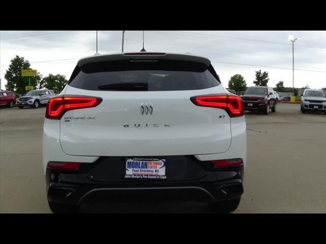 used 2024 Buick Encore GX car, priced at $26,988