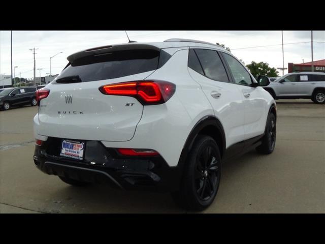 used 2024 Buick Encore GX car, priced at $26,988