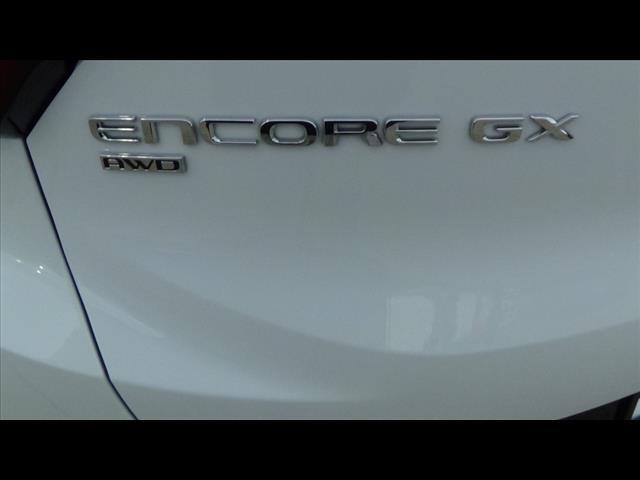 used 2024 Buick Encore GX car, priced at $26,988