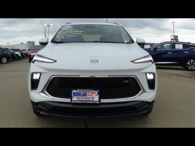 used 2024 Buick Encore GX car, priced at $26,988
