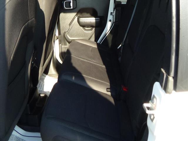 used 2023 Jeep Wrangler car, priced at $31,488