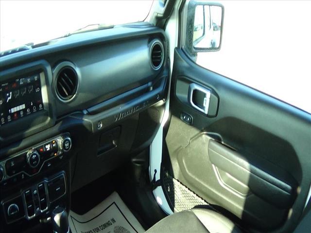 used 2023 Jeep Wrangler car, priced at $31,488