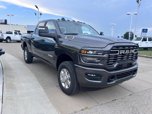 new 2025 Ram 2500 car, priced at $74,710