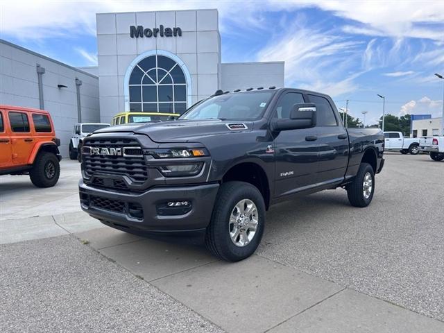 new 2025 Ram 2500 car, priced at $74,710