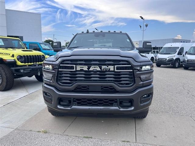 new 2025 Ram 2500 car, priced at $74,710