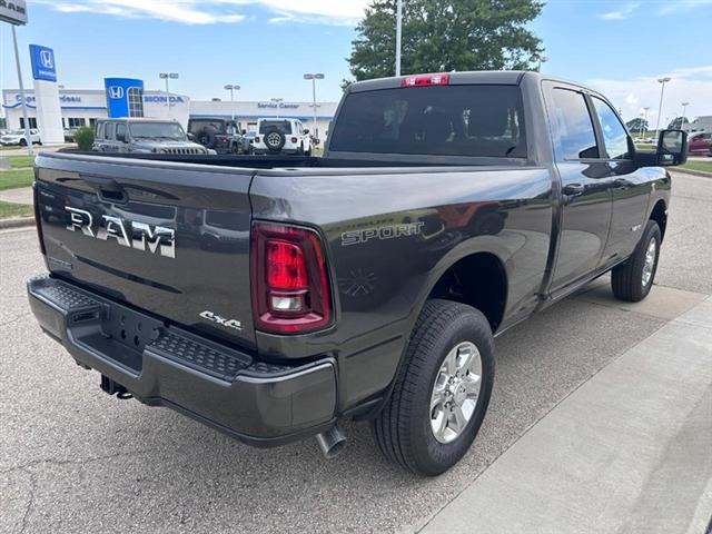 new 2025 Ram 2500 car, priced at $74,710