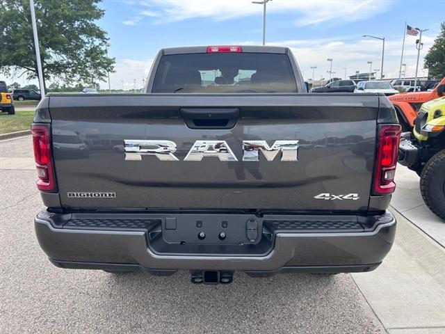 new 2025 Ram 2500 car, priced at $74,710