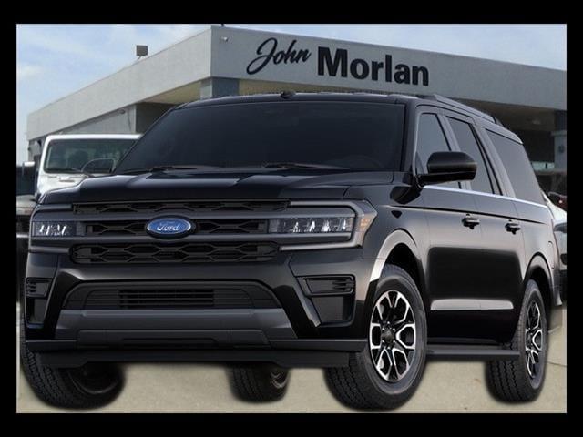 used 2022 Ford Expedition Max car, priced at $48,988