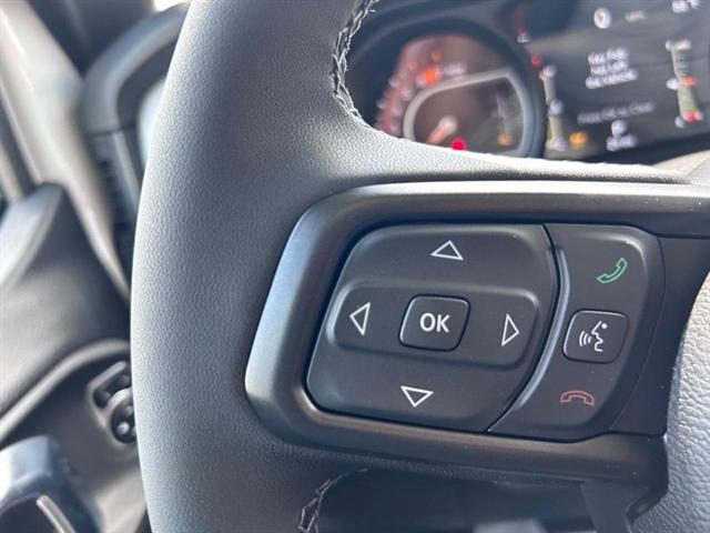 new 2025 Jeep Wrangler car, priced at $48,775