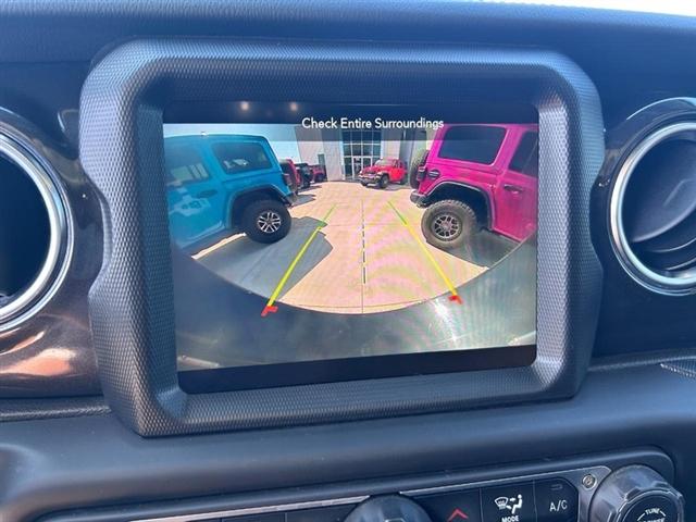 used 2023 Jeep Wrangler car, priced at $68,988