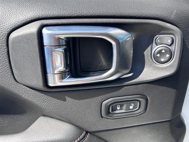 used 2023 Jeep Wrangler car, priced at $68,988