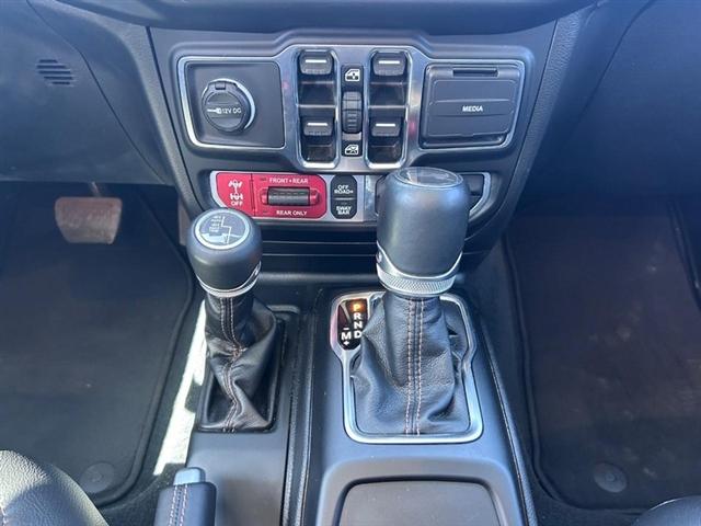 used 2023 Jeep Wrangler car, priced at $68,988