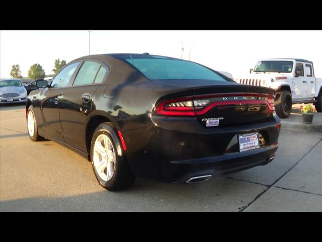 used 2022 Dodge Charger car, priced at $23,996