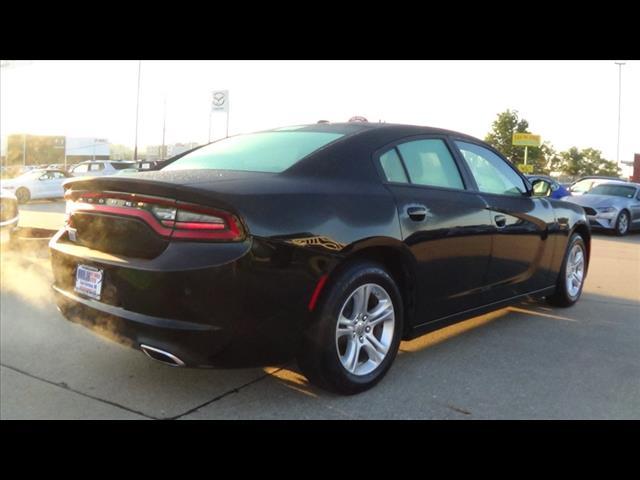 used 2022 Dodge Charger car, priced at $23,996