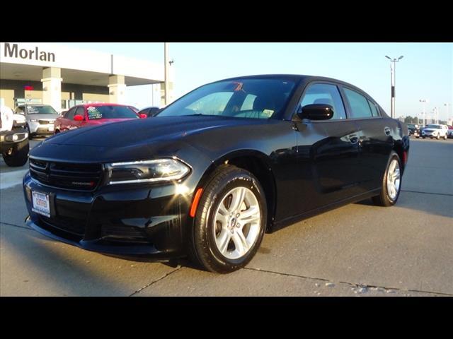 used 2022 Dodge Charger car, priced at $23,996