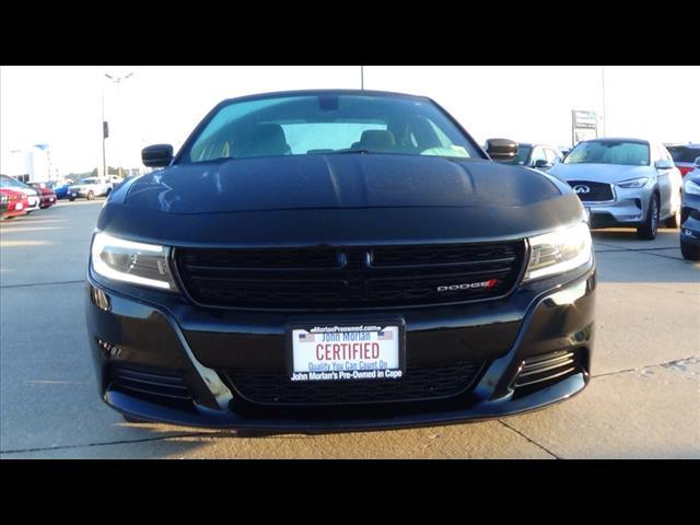 used 2022 Dodge Charger car, priced at $23,996