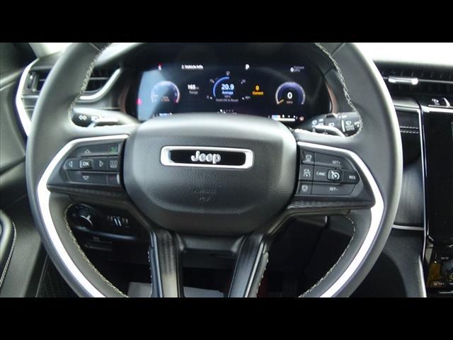 used 2023 Jeep Grand Cherokee L car, priced at $29,988