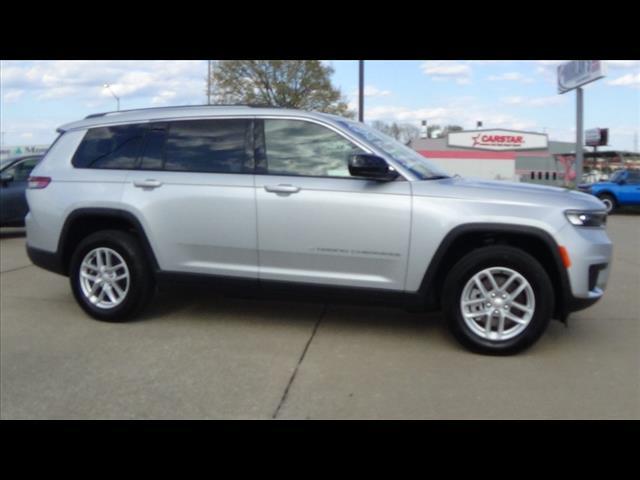 used 2023 Jeep Grand Cherokee L car, priced at $29,988