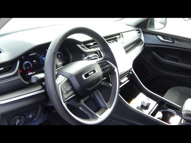 used 2023 Jeep Grand Cherokee L car, priced at $29,988