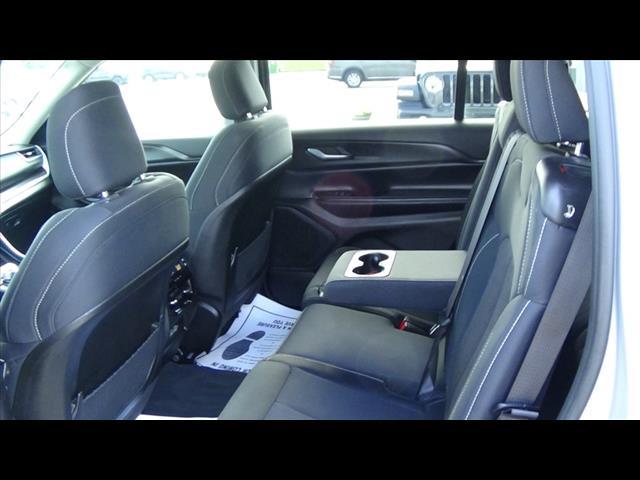 used 2023 Jeep Grand Cherokee L car, priced at $29,988