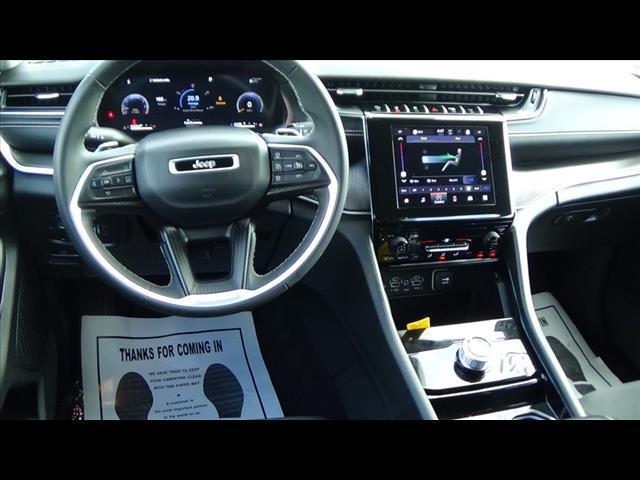 used 2023 Jeep Grand Cherokee L car, priced at $29,988