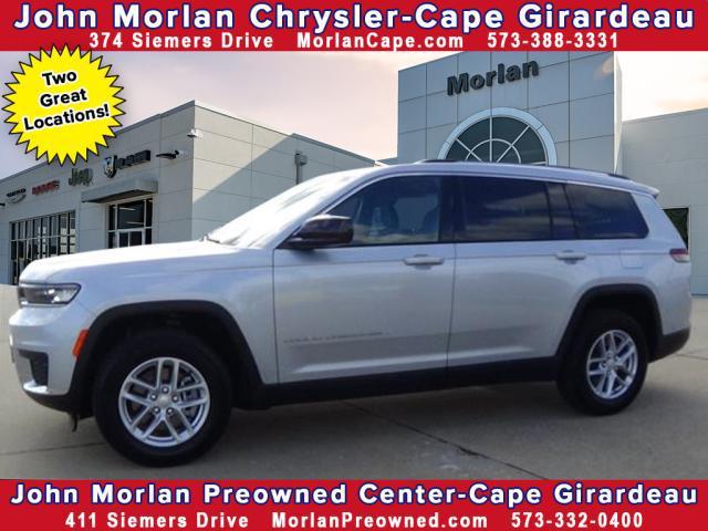 used 2023 Jeep Grand Cherokee L car, priced at $29,988