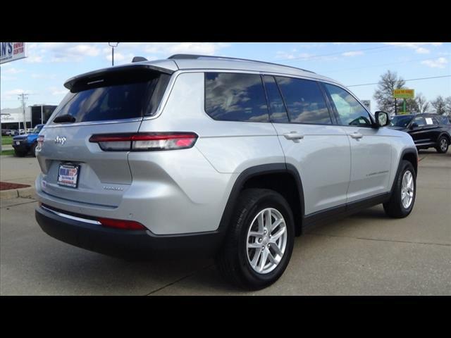 used 2023 Jeep Grand Cherokee L car, priced at $29,988