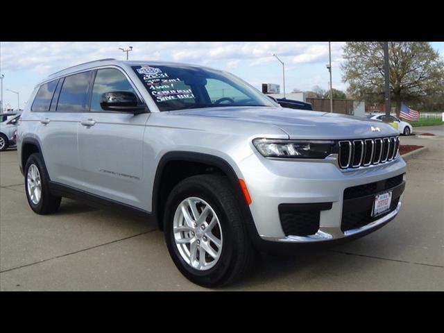used 2023 Jeep Grand Cherokee L car, priced at $29,988