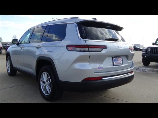 used 2023 Jeep Grand Cherokee L car, priced at $29,988
