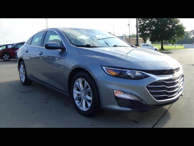 used 2023 Chevrolet Malibu car, priced at $19,988