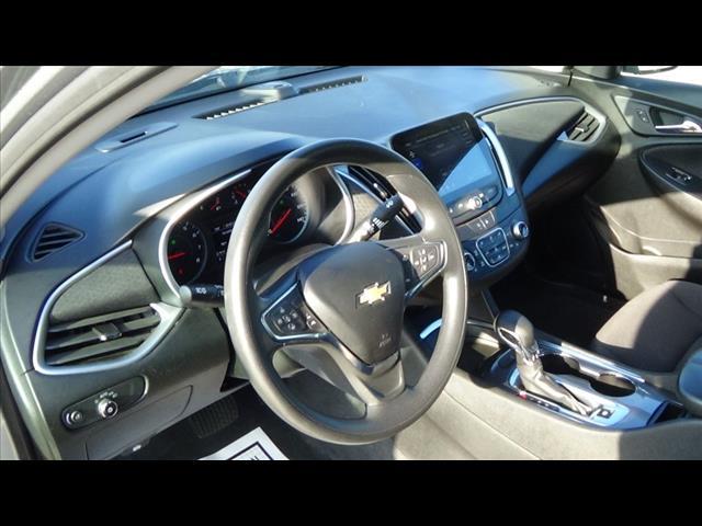 used 2023 Chevrolet Malibu car, priced at $19,988