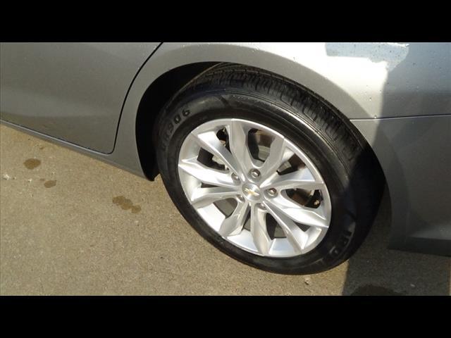used 2023 Chevrolet Malibu car, priced at $19,988
