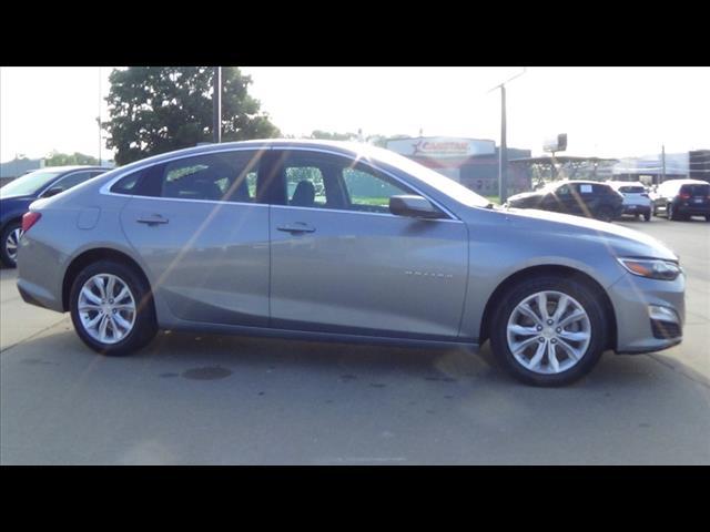 used 2023 Chevrolet Malibu car, priced at $19,988