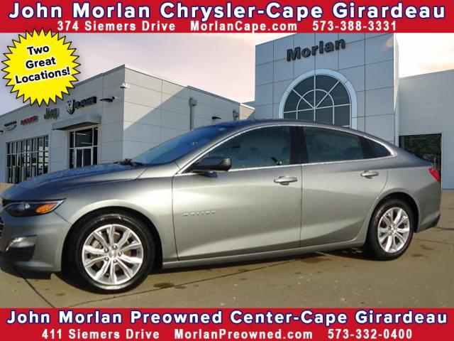 used 2023 Chevrolet Malibu car, priced at $19,988