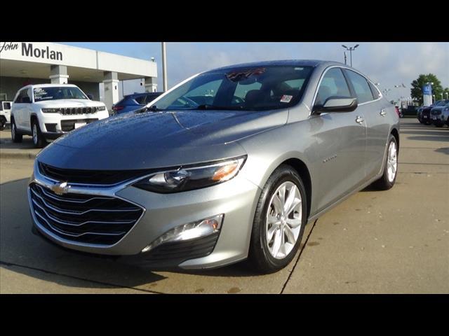 used 2023 Chevrolet Malibu car, priced at $19,988