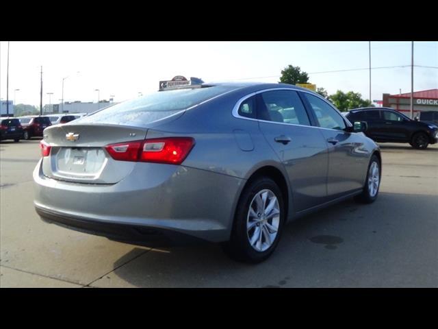 used 2023 Chevrolet Malibu car, priced at $19,988