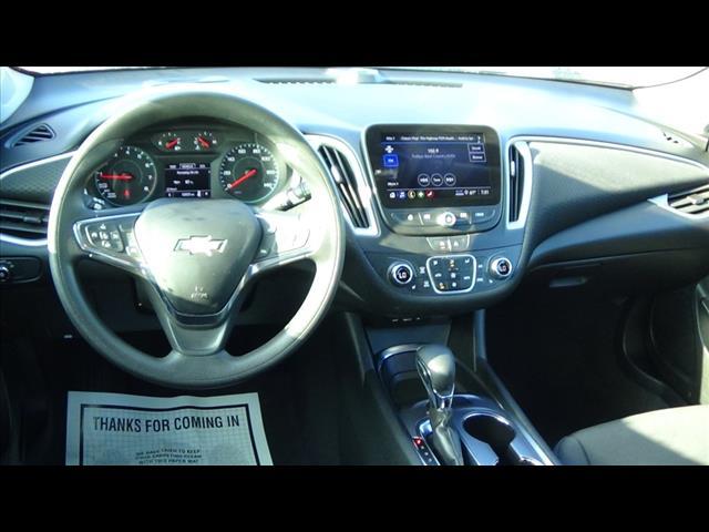 used 2023 Chevrolet Malibu car, priced at $19,988