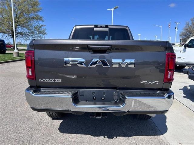 new 2025 Ram 2500 car, priced at $84,575