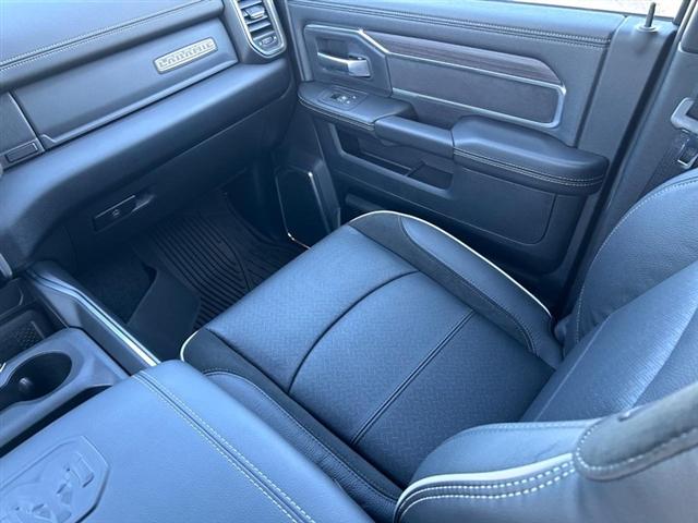 new 2025 Ram 2500 car, priced at $84,575