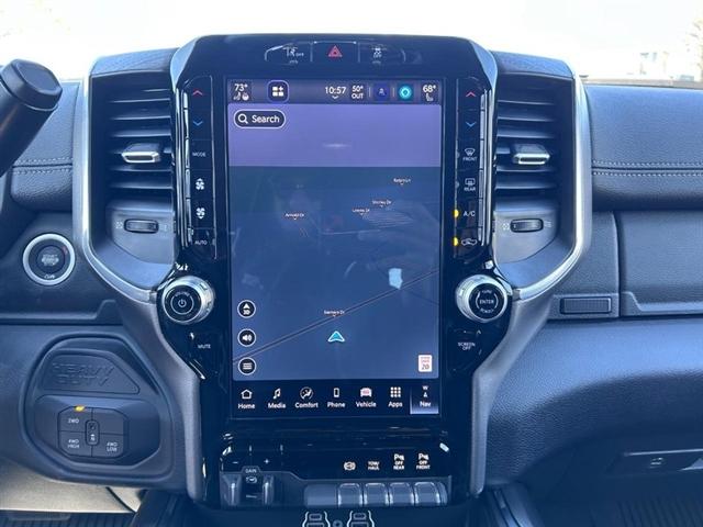 new 2025 Ram 2500 car, priced at $84,575