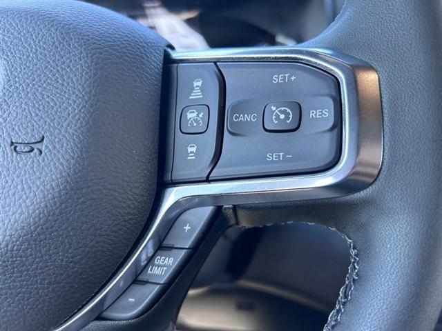 new 2025 Ram 2500 car, priced at $84,575