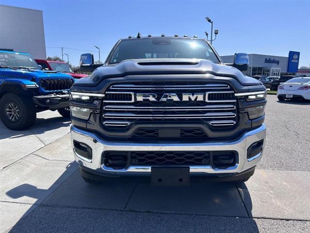 new 2025 Ram 2500 car, priced at $84,575