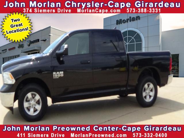 used 2023 Ram 1500 Classic car, priced at $25,988