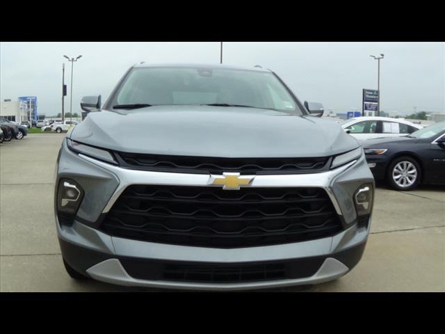 used 2024 Chevrolet Blazer car, priced at $30,988