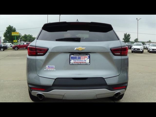 used 2024 Chevrolet Blazer car, priced at $30,988