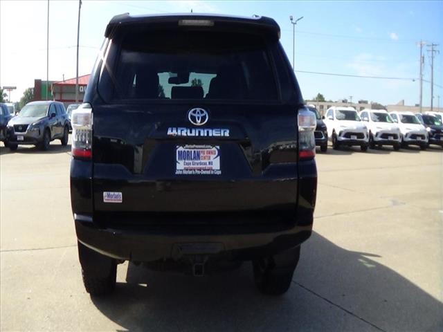 used 2024 Toyota 4Runner car, priced at $38,988